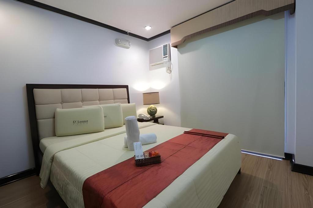 D' Leonor Hotel Davao City Dış mekan fotoğraf