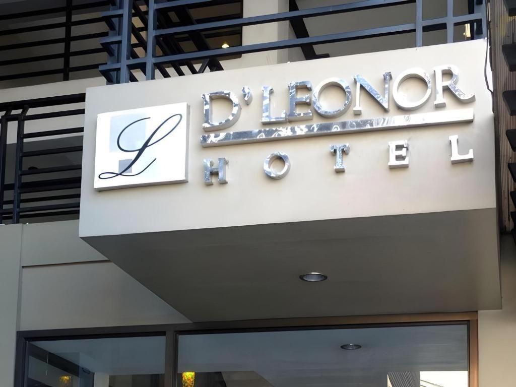 D' Leonor Hotel Davao City Dış mekan fotoğraf