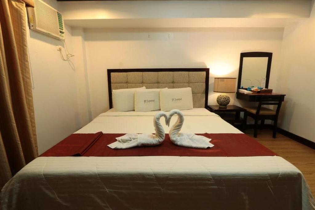 D' Leonor Hotel Davao City Dış mekan fotoğraf