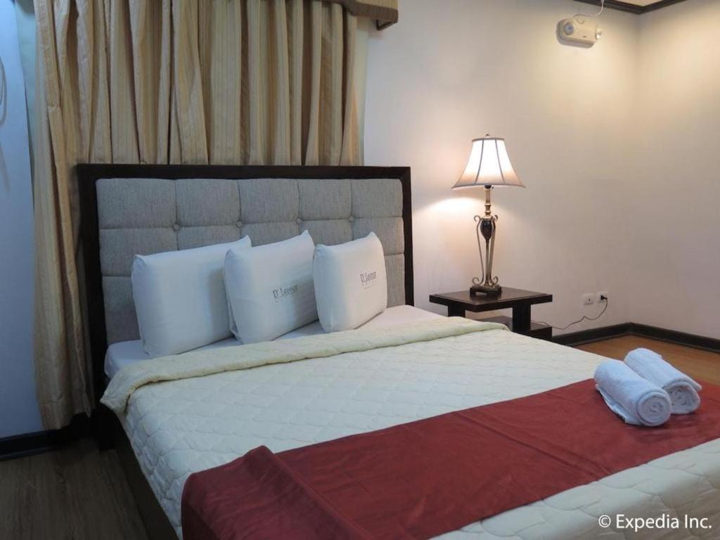 D' Leonor Hotel Davao City Dış mekan fotoğraf